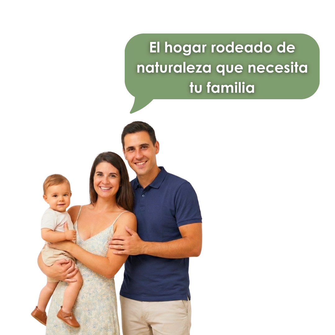 familia joven en busca de una casa de campo en Los Viñedos de Pisco